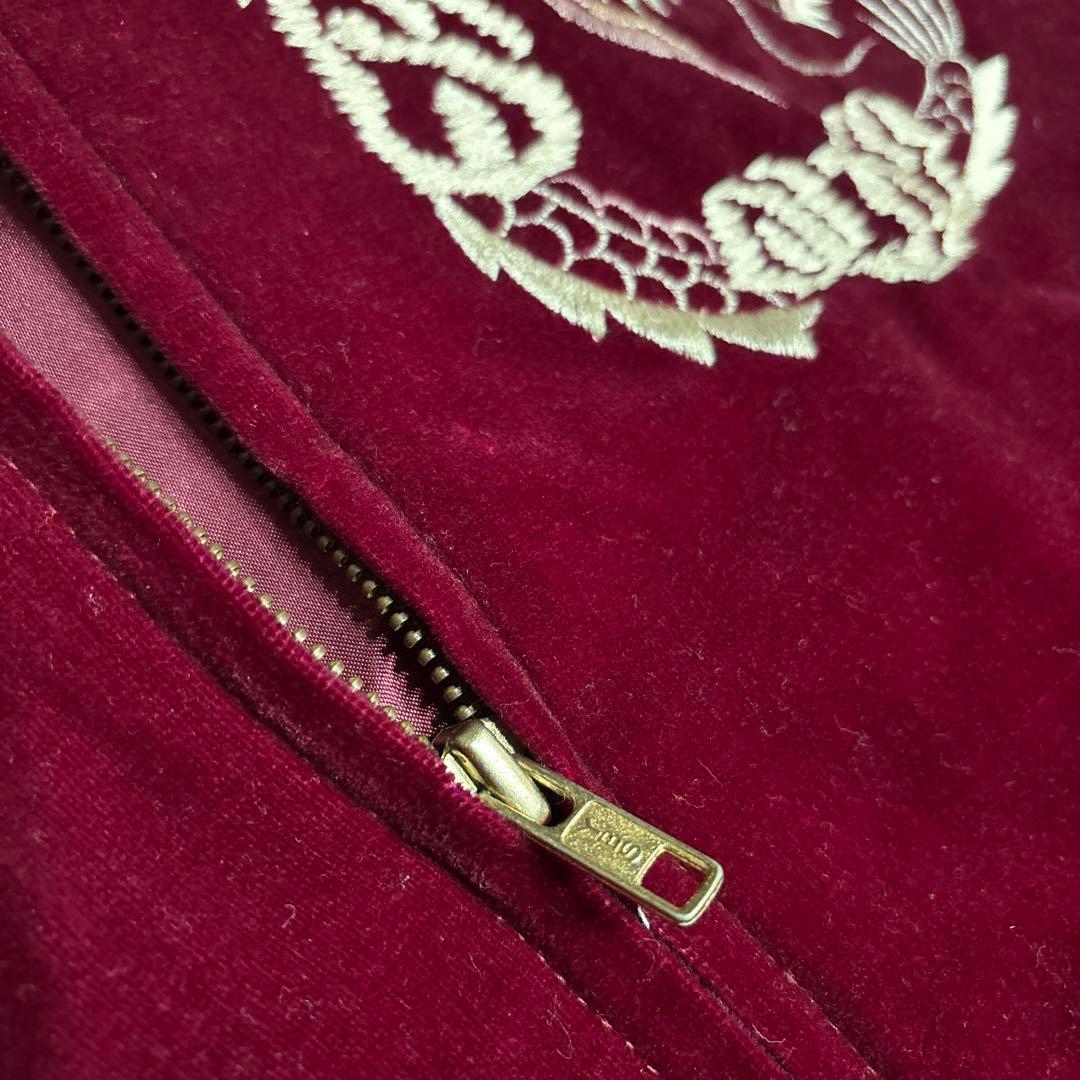 カ*ん様 ヴィンテージ 米軍 U.S.S. MIDWAY CV-41 スカジャン - メルカリ