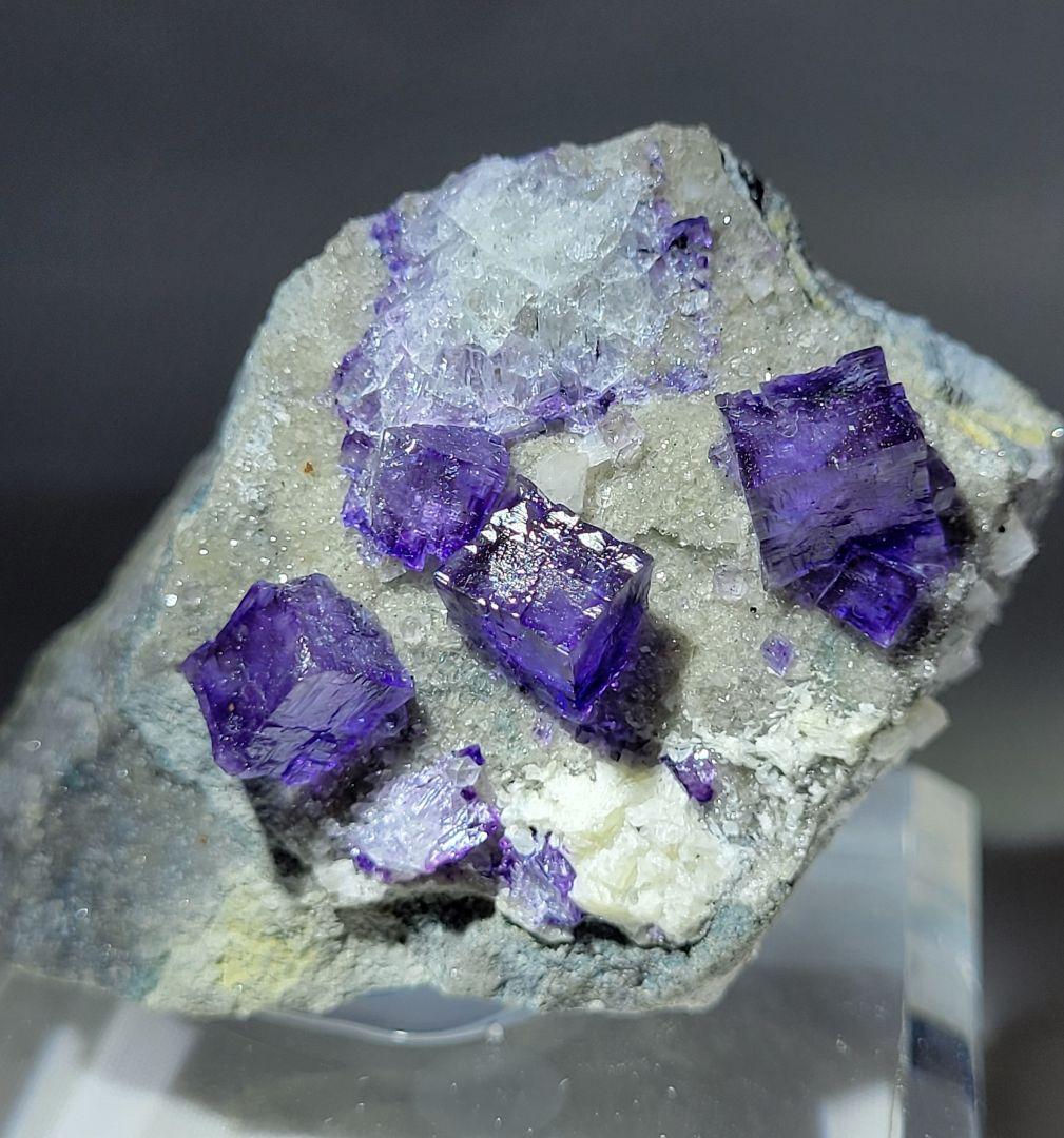 フローライト エルムウッド Elmwood 鉱物標本 フローライト エルムウッド の商品一覧- 鉱物標本・隕石標本販売のWeb