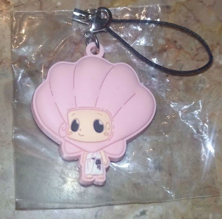 ☆レア☆2009☆横浜リボコン☆家庭教師ヒットマン☆リボーン！ラバーストラップ☆