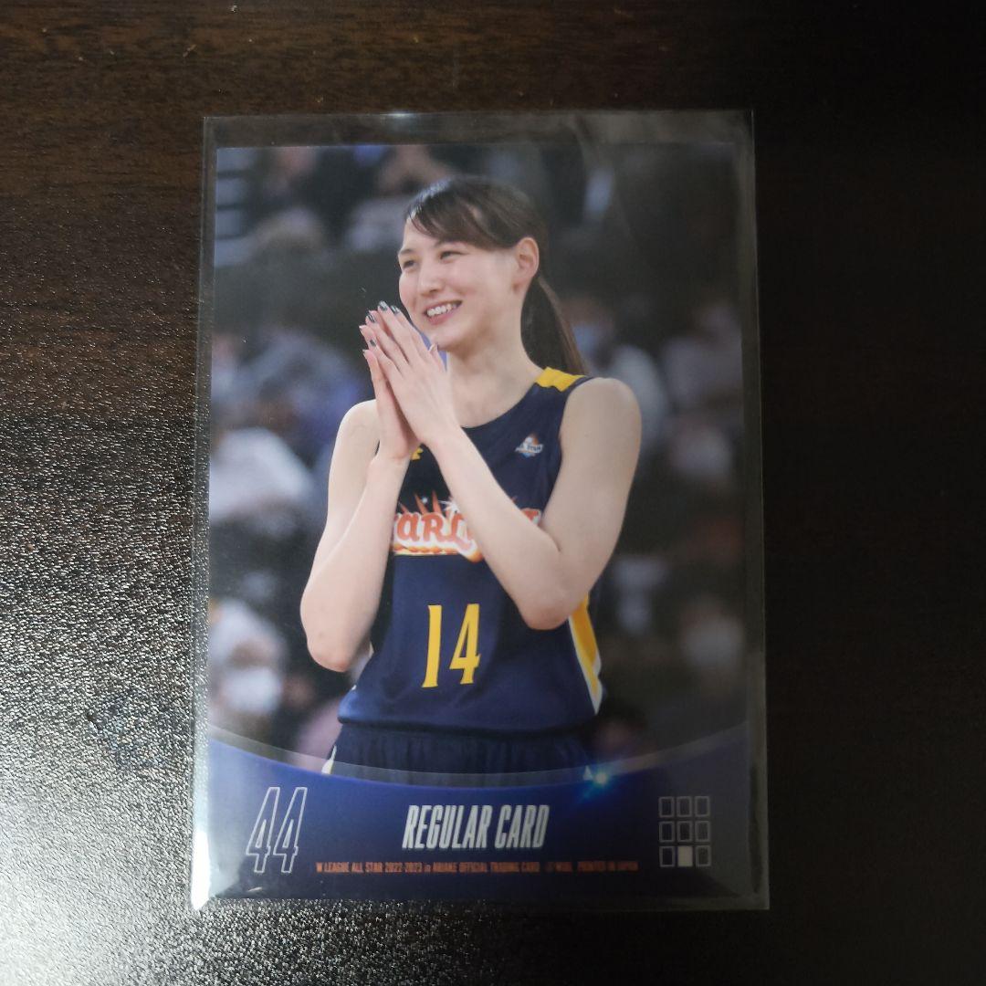 田中真美子 オールスターカード 2022-2023 大谷真美子 - メルカリ