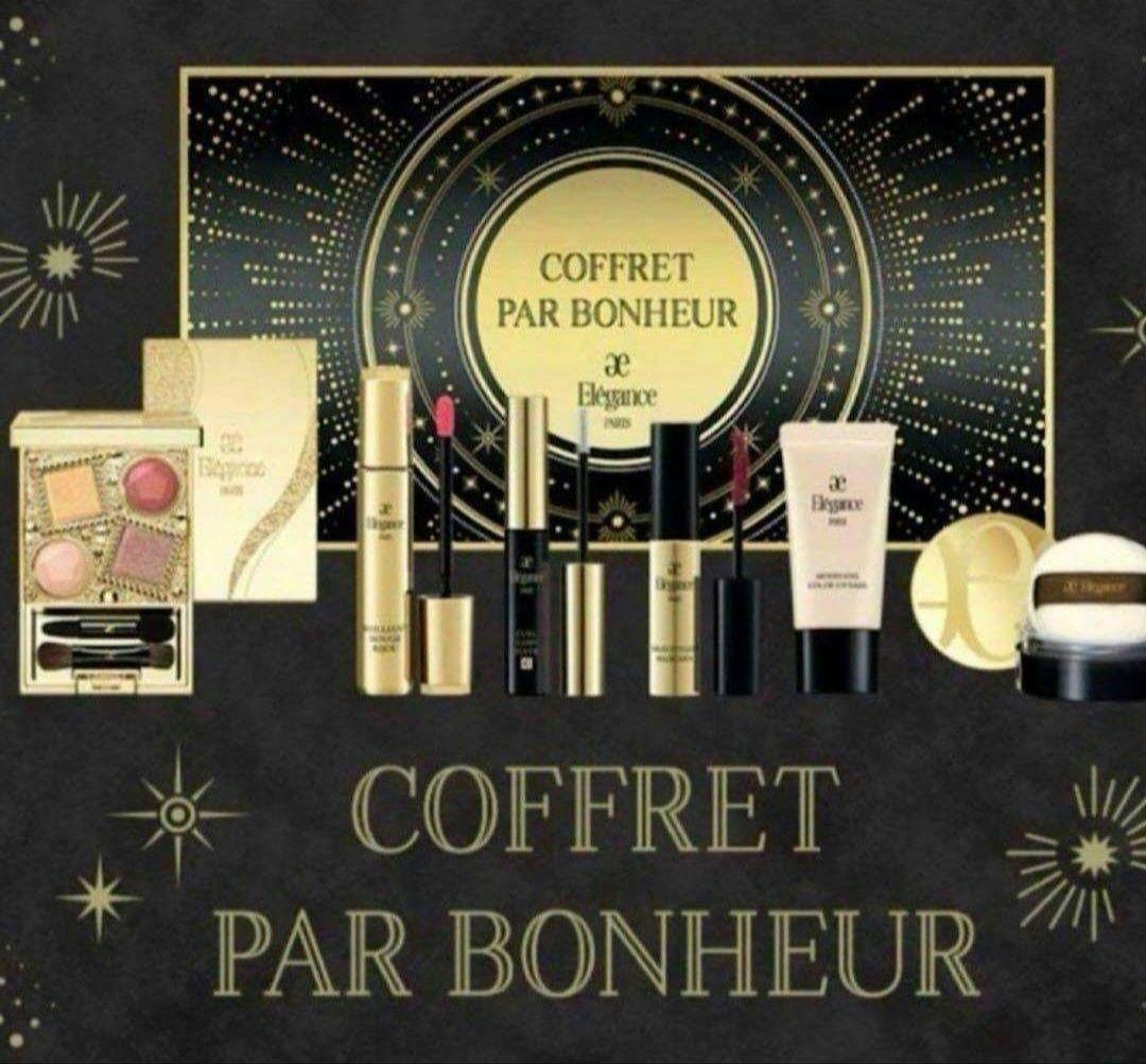 エレガンス　クリスマスコフレ2023 パルボヌール