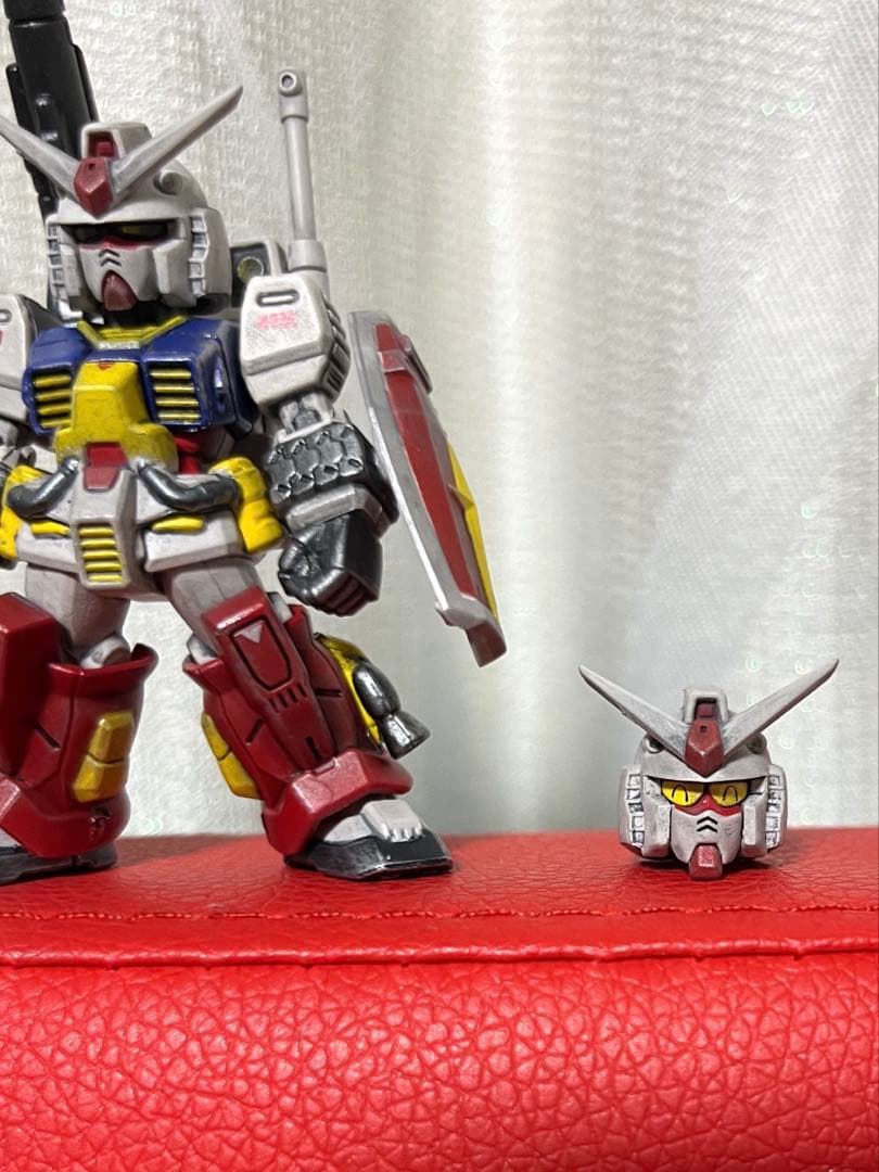 ガンダムコンバージ リペイントセット - 2026年最新】コンバージ