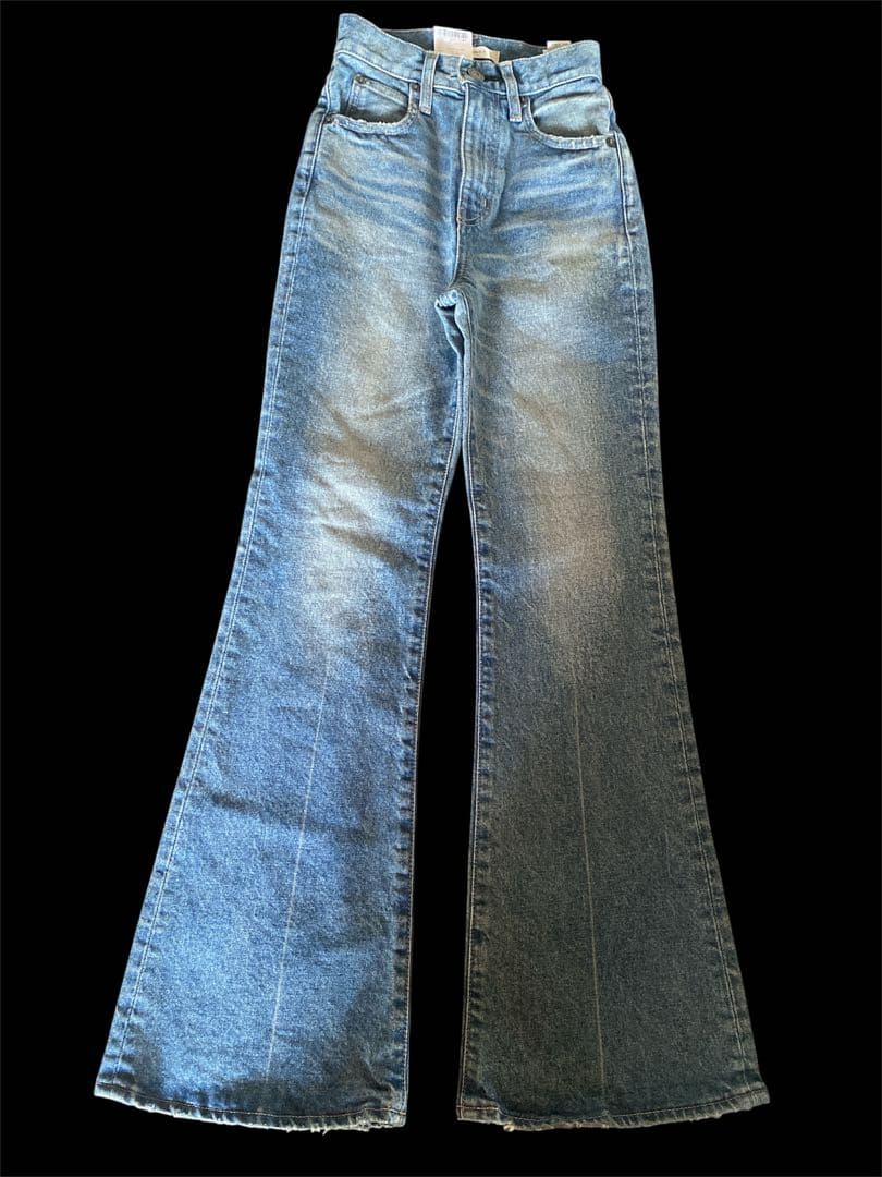 moussyデニム22インチ - メルカリ