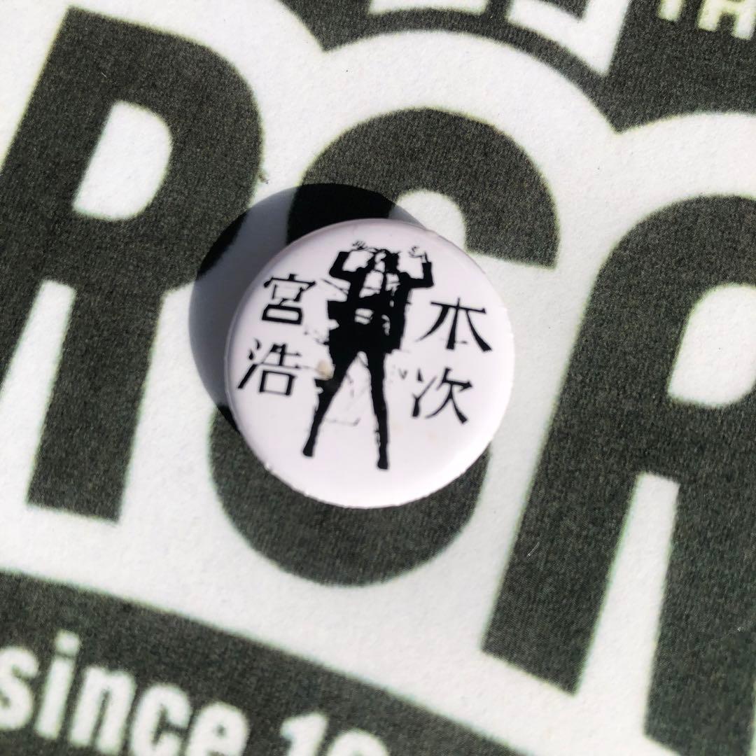 宮本浩次 rsr 2025 缶バッジ ライジング RSRライジングサン - メルカリ