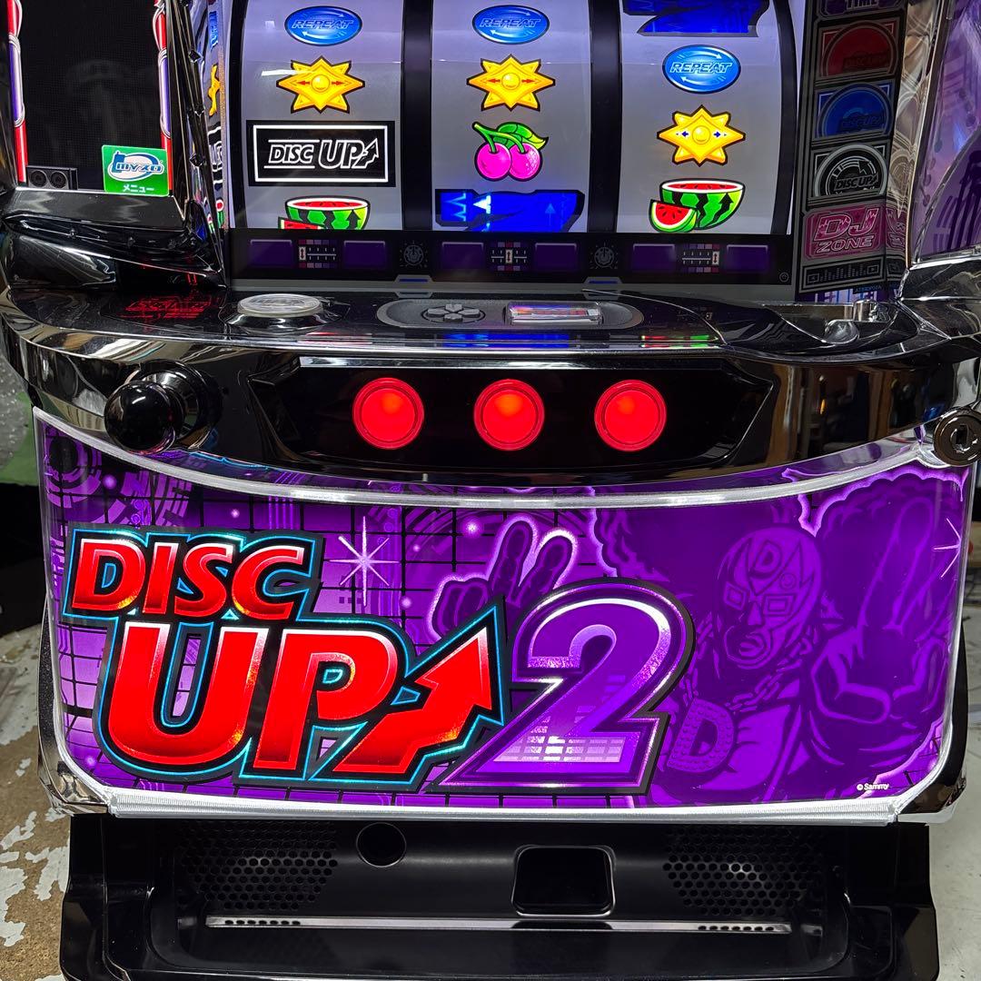 ディスクアップ2 不要機付き　実機 Yahoo!オークション -「ディスクアップ2実機」の落札相場・落札価格