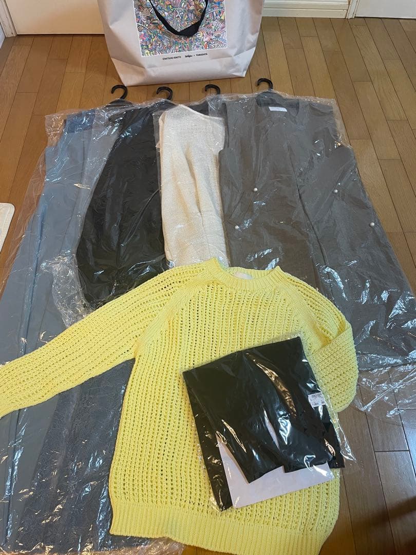 ヤマダヤ福袋2026 vin 総額10円以上！！ 最終価格 総額150 900円 アウター入り YAMADAYA 福袋 2026年｜Yahoo