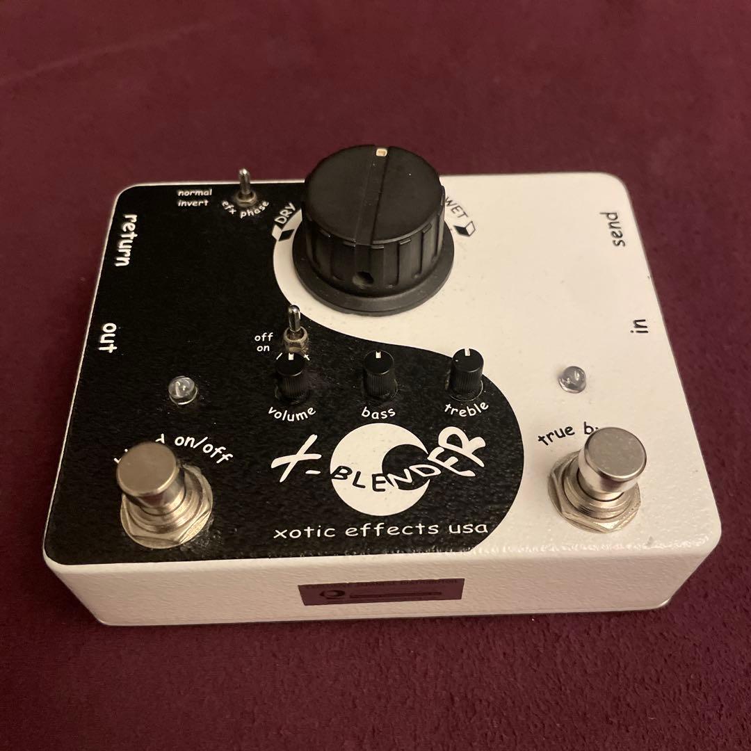ギター xotic X-BLENDER X-Blender | Xotic Online Shop - Artists and End-users