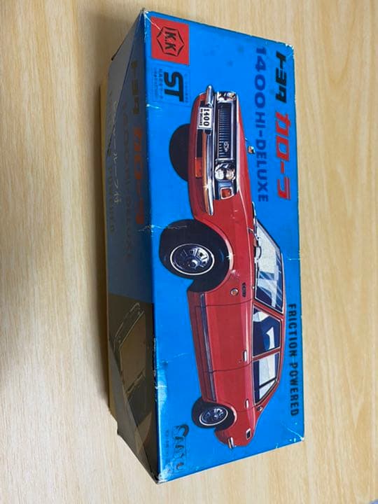 トヨタカローラ1400HI-DELUXE