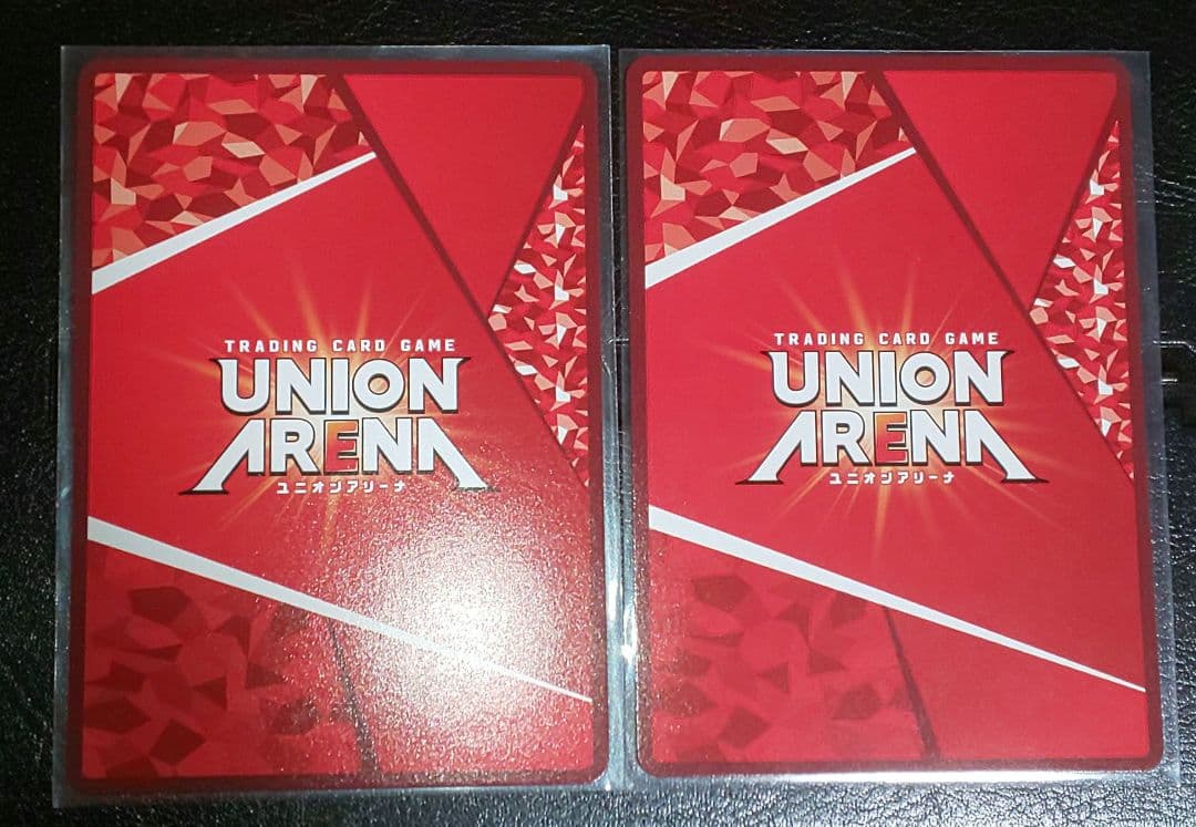 綾波レイ U☆ パラレル 2枚 ユニオンアリーナ エヴァンゲリオン - メルカリ