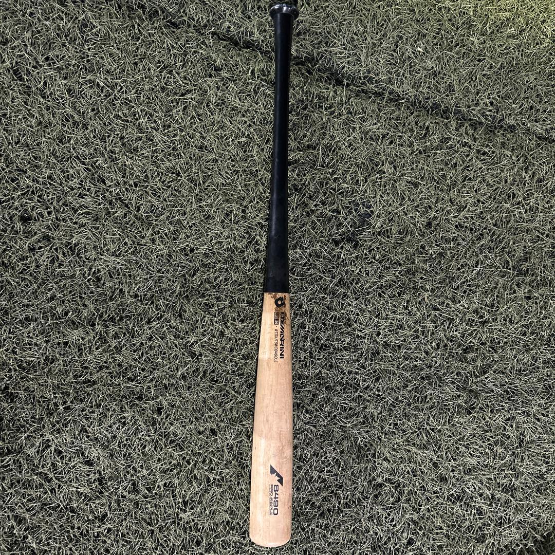 硬式木製バット ディマリニ　コンポジットバット