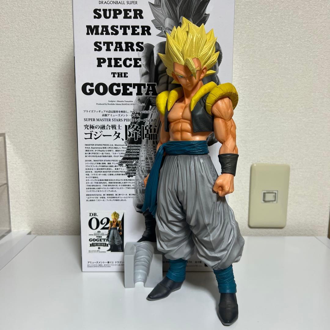 smsp ゴジータ 02 B賞　ドラゴンボール超