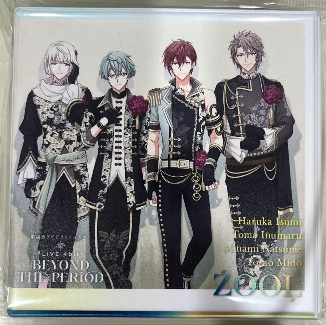 ZOOL ブック型スタンド アイナナ ムビナナ アイドリッシュセブン