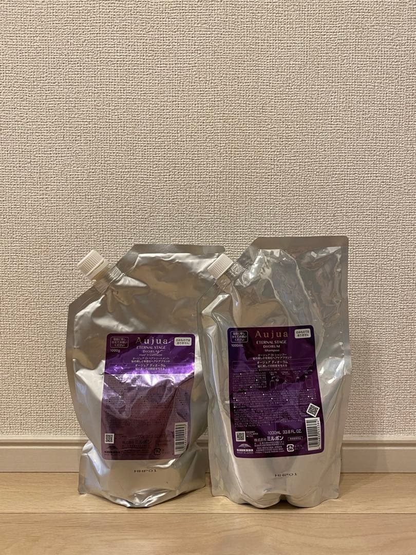 オージュア　ディオーラム　詰め替え