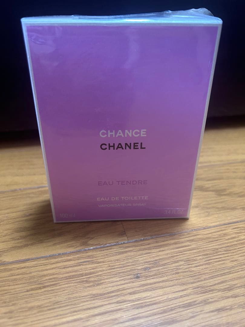 シャネル チャンス オー ヴィーヴ オードゥト ワレット 100ml