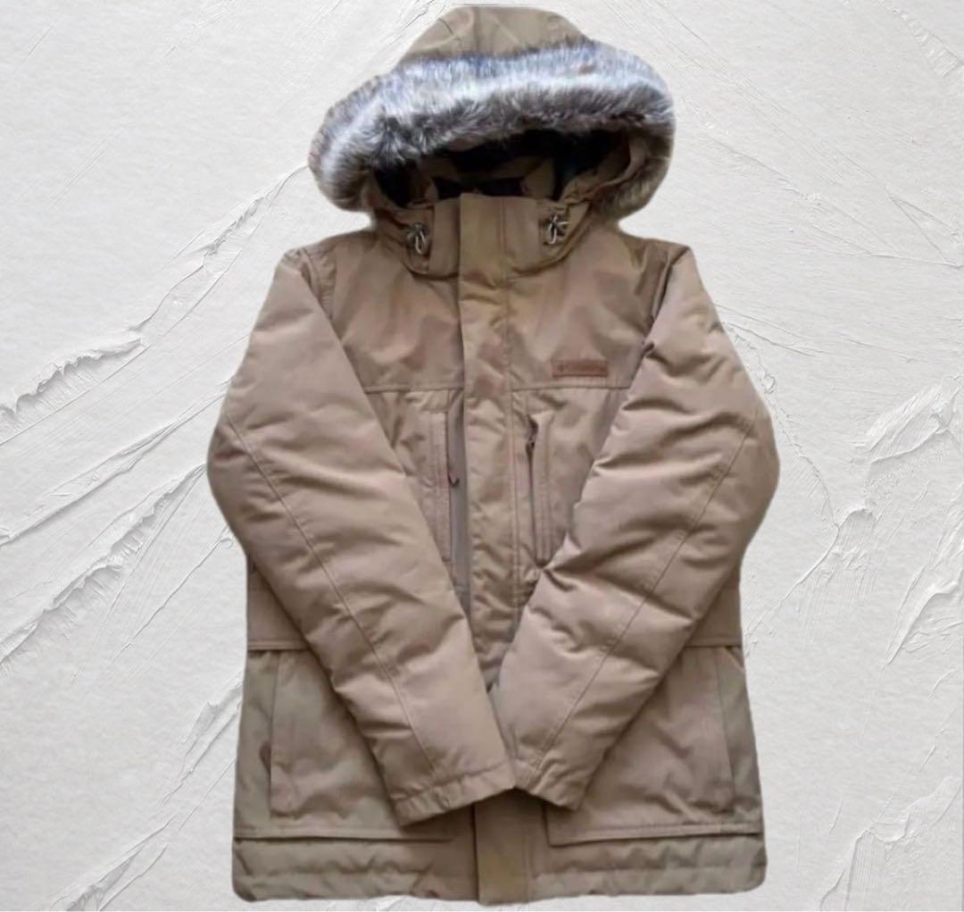 未使用 Columbia コロンビア マーカムピークジャケット アウター 中綿
