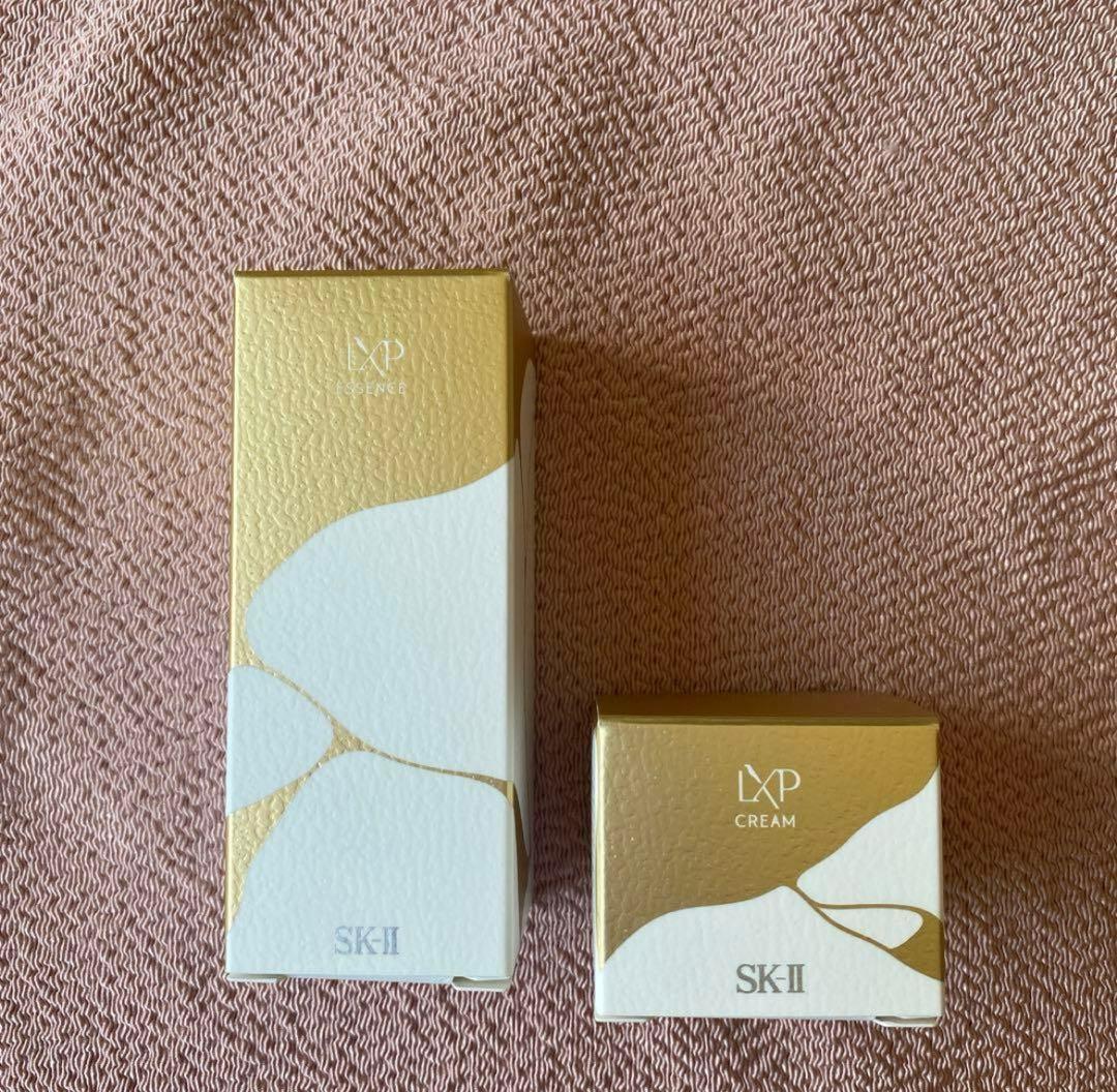 SK-II LXP 金継ぎクリーム　トライアルギフト　エスケーツー　エッセンス