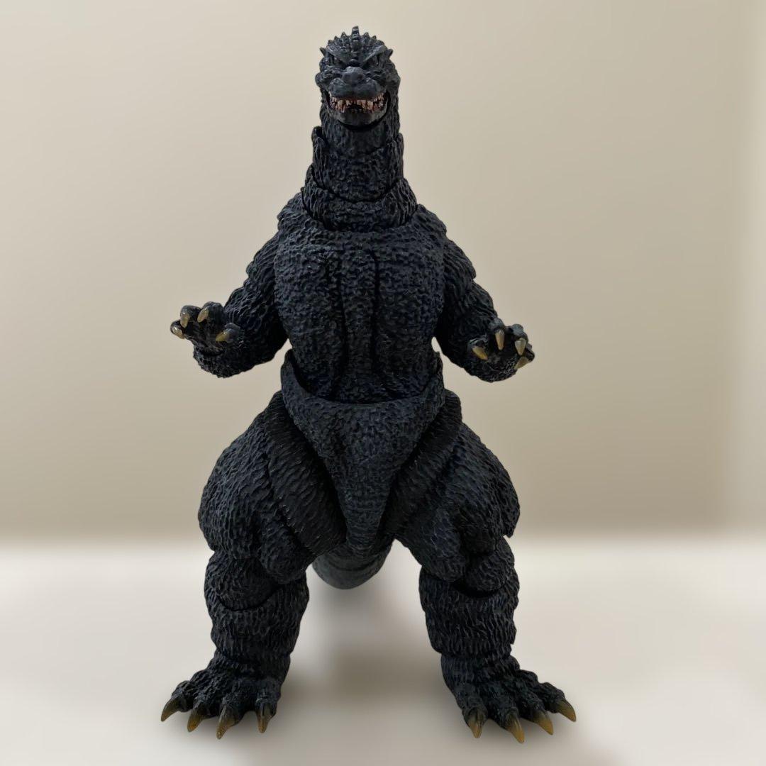 S.H.MonsterArts ゴジラ (1989)