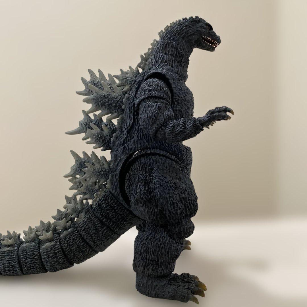 S.H.MonsterArts ゴジラ (1989)