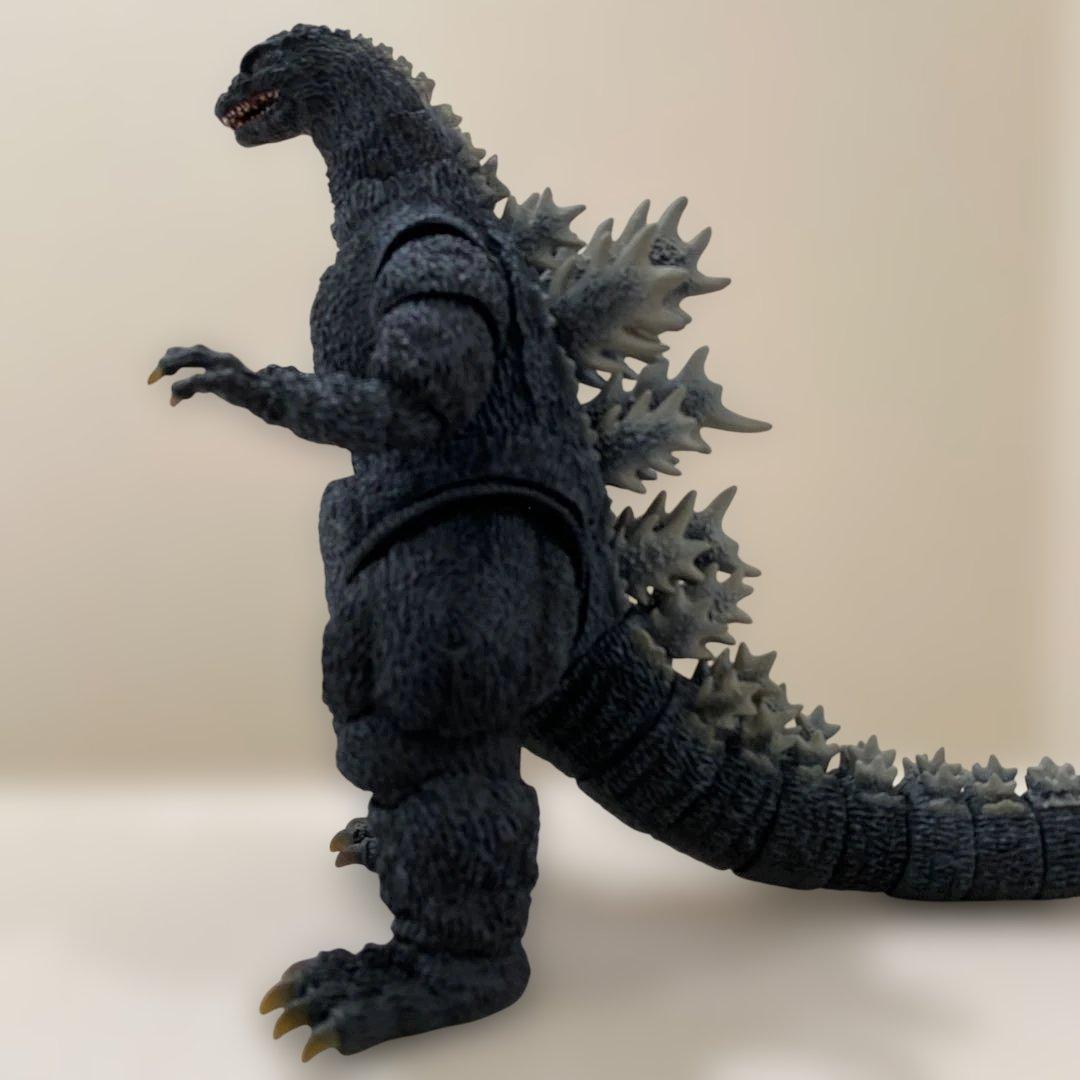 S.H.MonsterArts ゴジラ (1989)