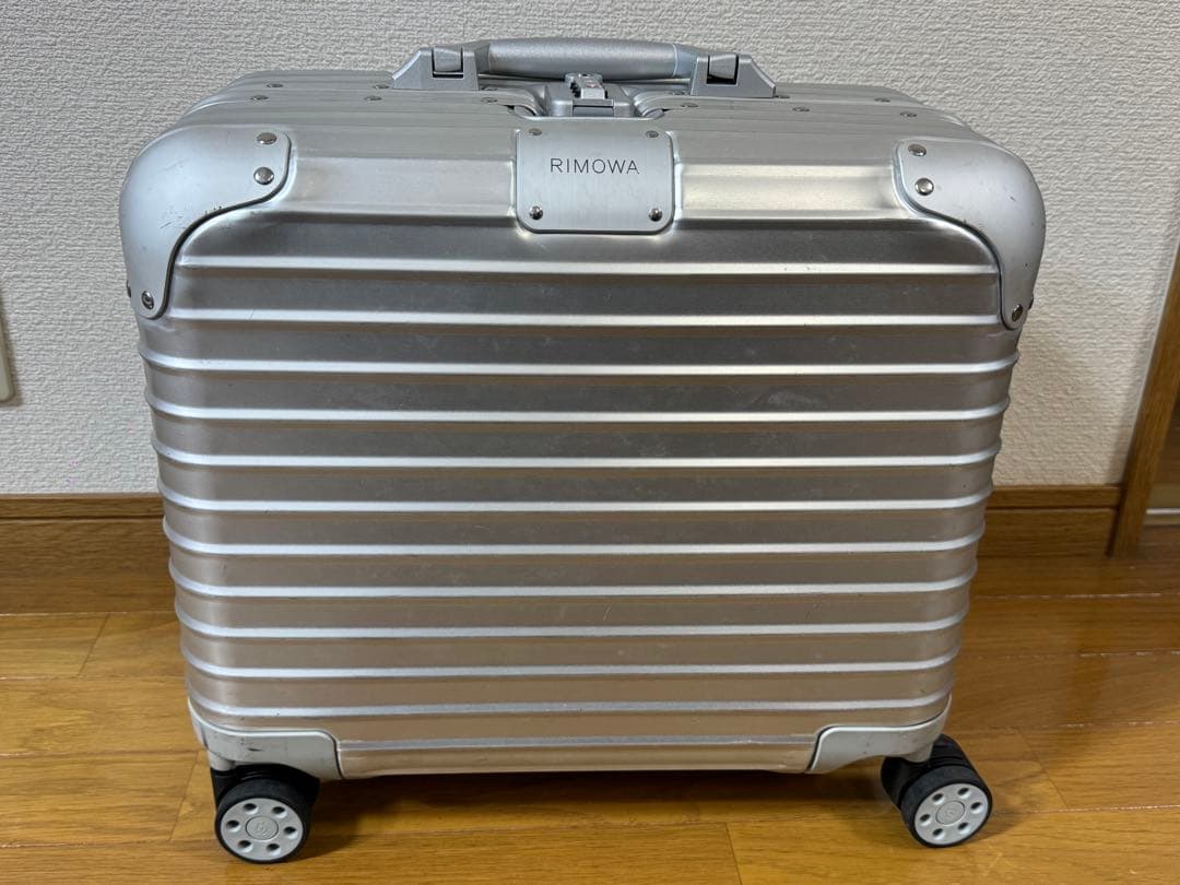 RIMOWA ORIGNAL COMPACT リモワ　コンパクト　生涯保証あり