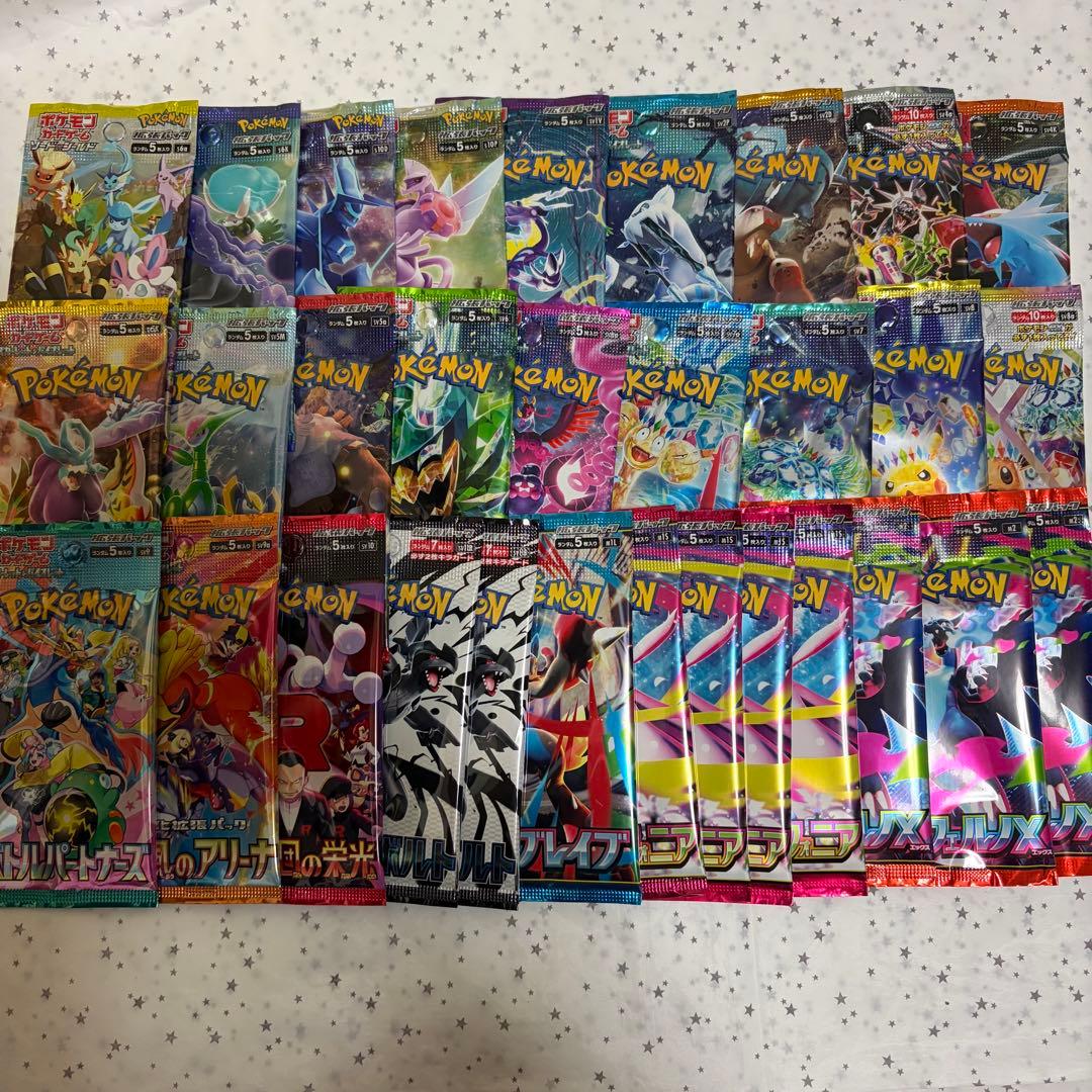 ポケカ パック まとめ 4/18 全500口 1口 5800円 AMTAF ポケモンカードパック ポケカ | トレカ