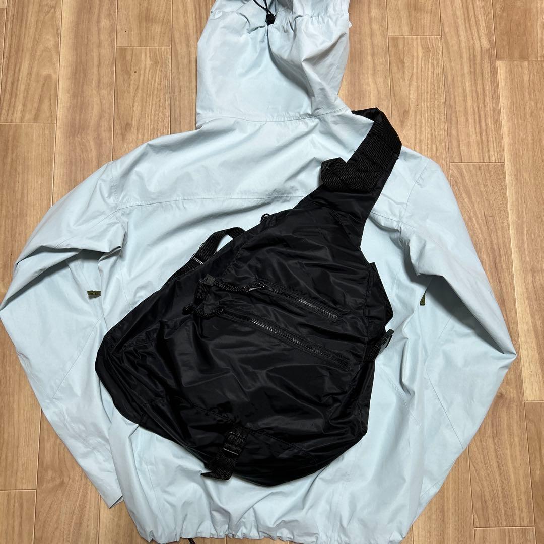 old HARD ROCK CAFE メッセンジャーバッグ　古着　y2k