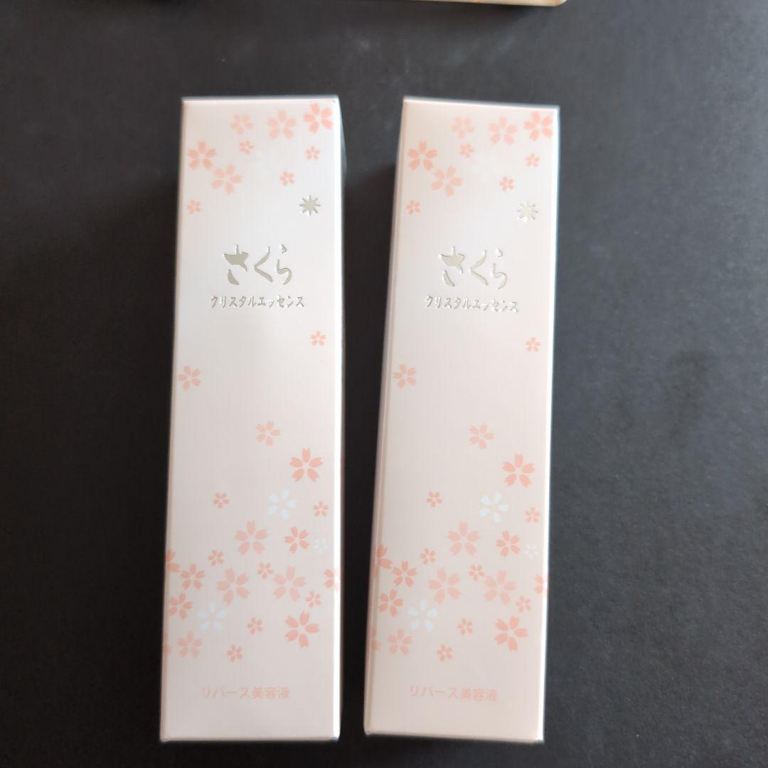 さくら クリスタルエッセンス 40ml