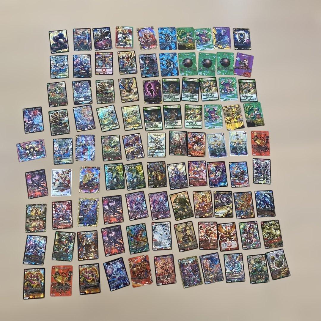 デュエルマスターズ引退品セット③ デュエマ引退セット - デュエルマスターズ新着