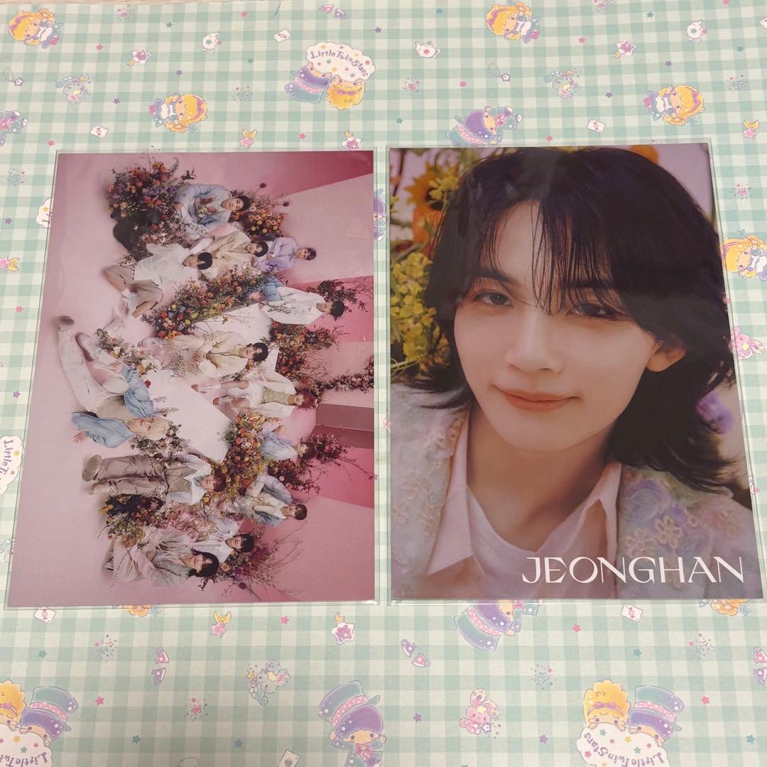 セブチ ミュージアム ポスカ ジョンハン - メルカリ