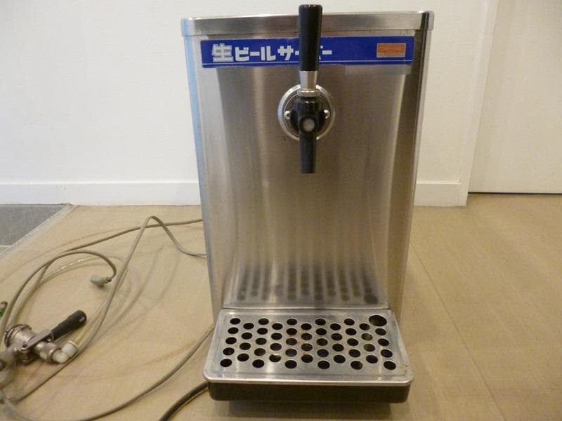 ビールサーバー　ホシザキ　生ビール　業務用