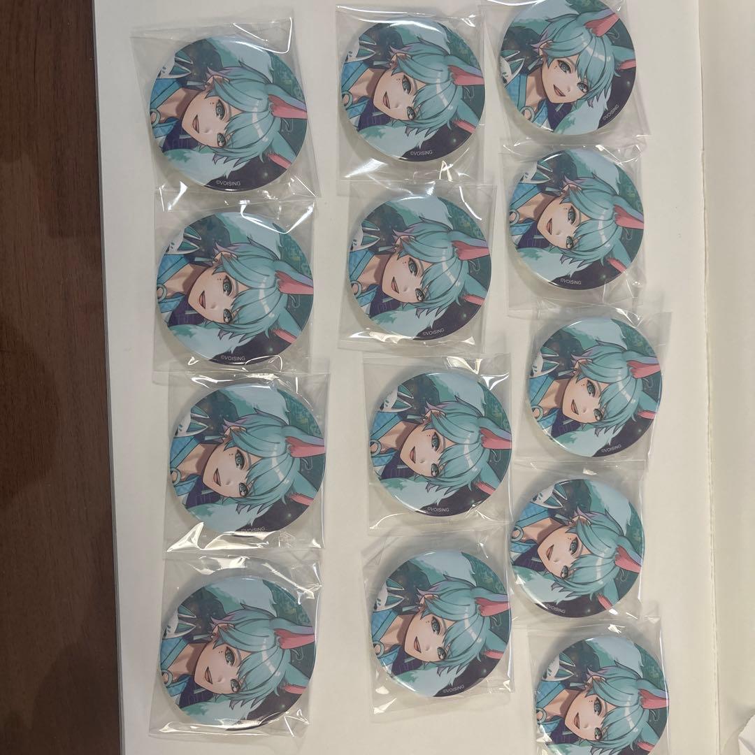 いれいす-hotoke-百鬼夜行缶バッジ - メルカリ