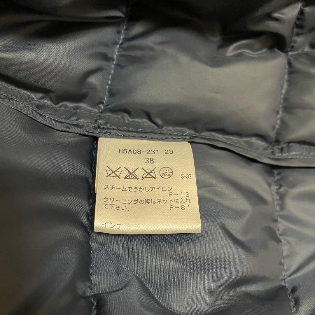 c*o様 美品 マッキントッシュフィロソフィー フレンチダックダウン