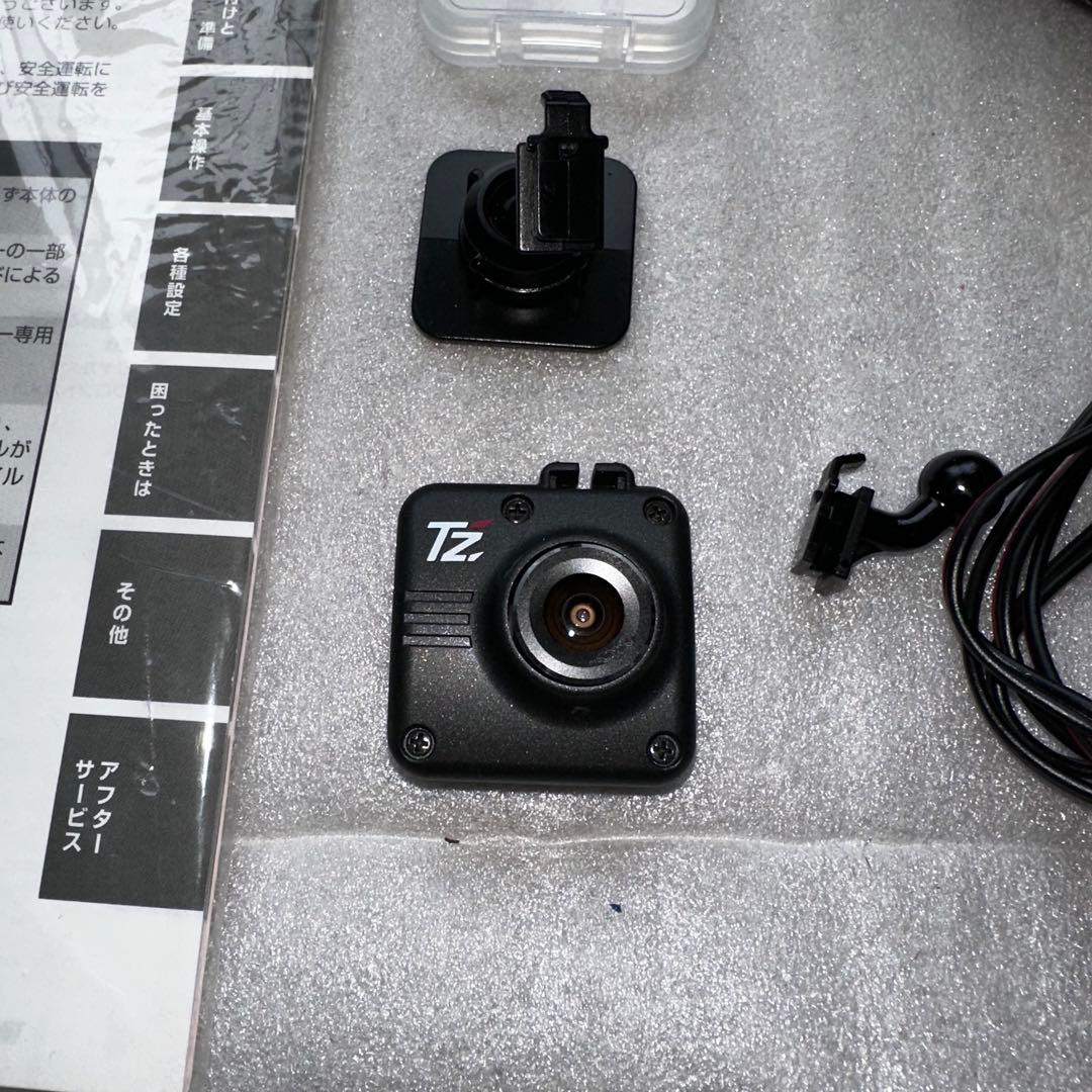 トヨタ純正オプション ドライブレコーダーTZ-D203Mミラー型モニター