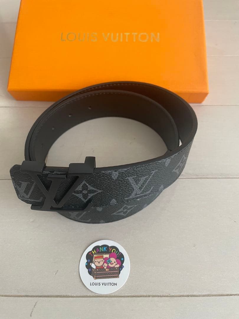 LOUIS VUITTON モノグラム ベルト スーツ ルイヴィトン ソックス