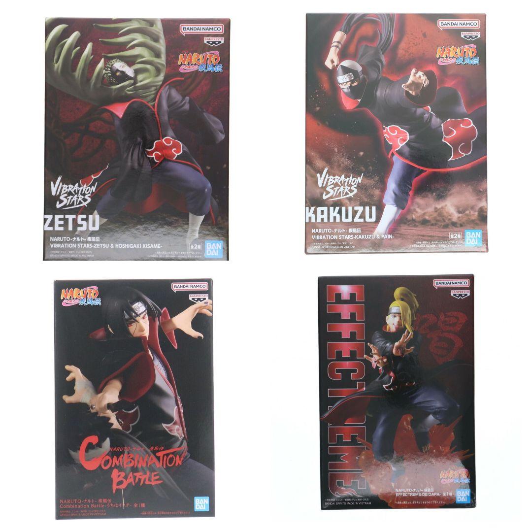 暁 ゼツ 角都 イタチ デイダラ