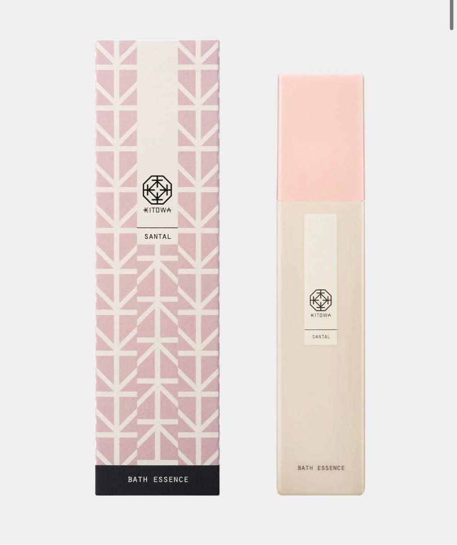 KITOWA バスエッセンス　サンタル　CBD ラッピング付き