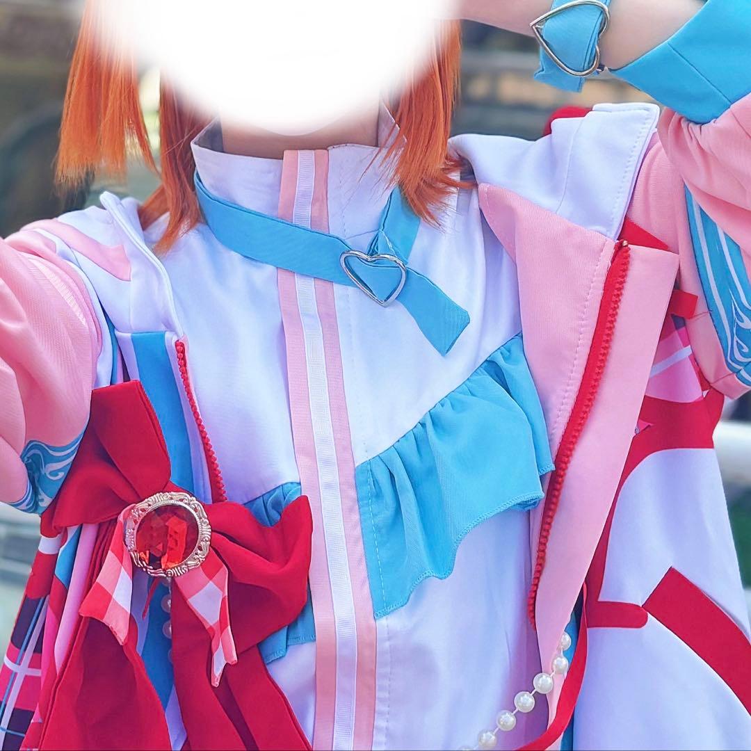 あんスタ 2wink 葵ゆうた コスプレ衣装 - メルカリ