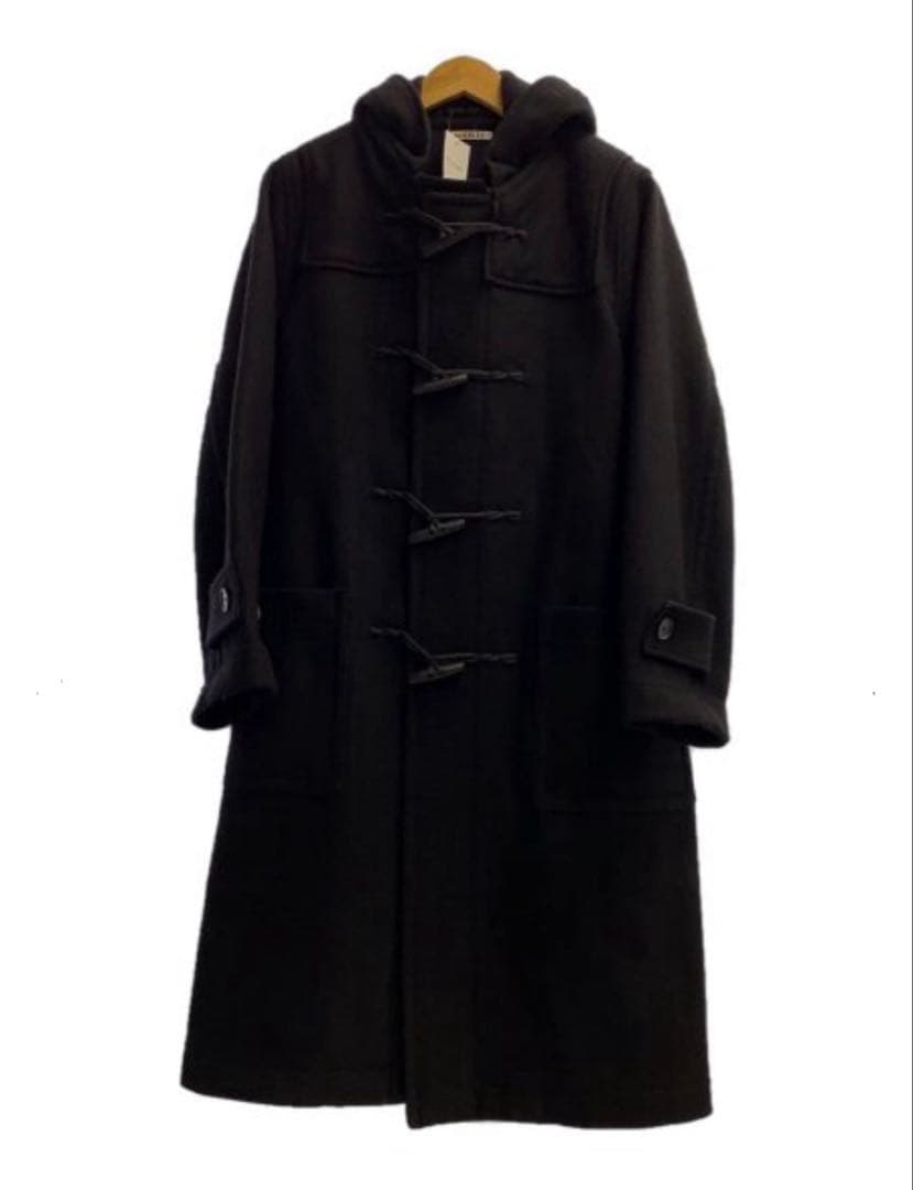 AURALEE ダッフルコート