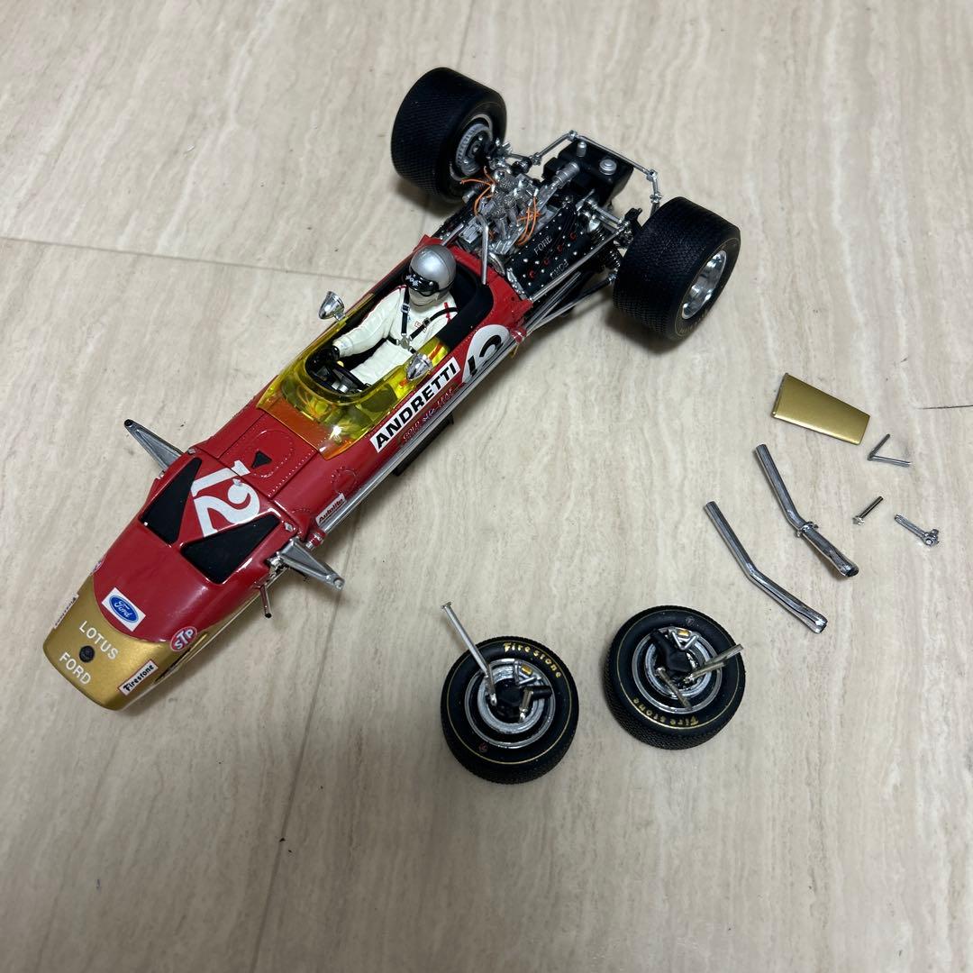 自動車 Grand Prix Classics LOTUS TYPE49 A0715