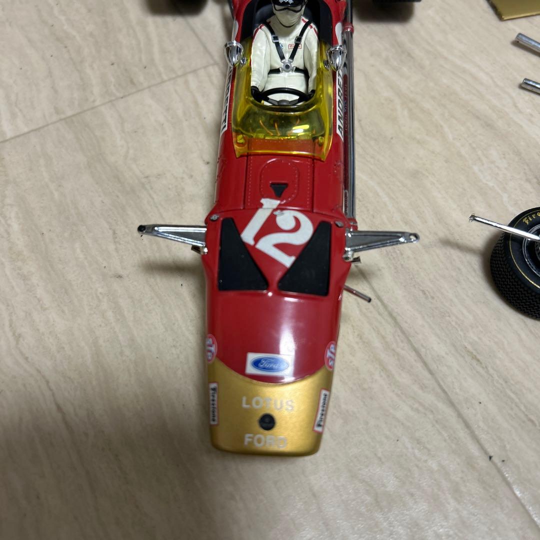 Grand Prix Classics LOTUS TYPE49 A0715