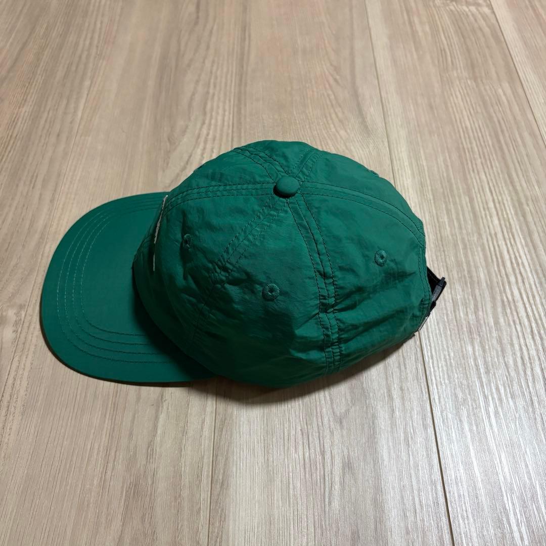 美品 Aimé Leon Dore Nylon Sport Hat Green - メルカリ