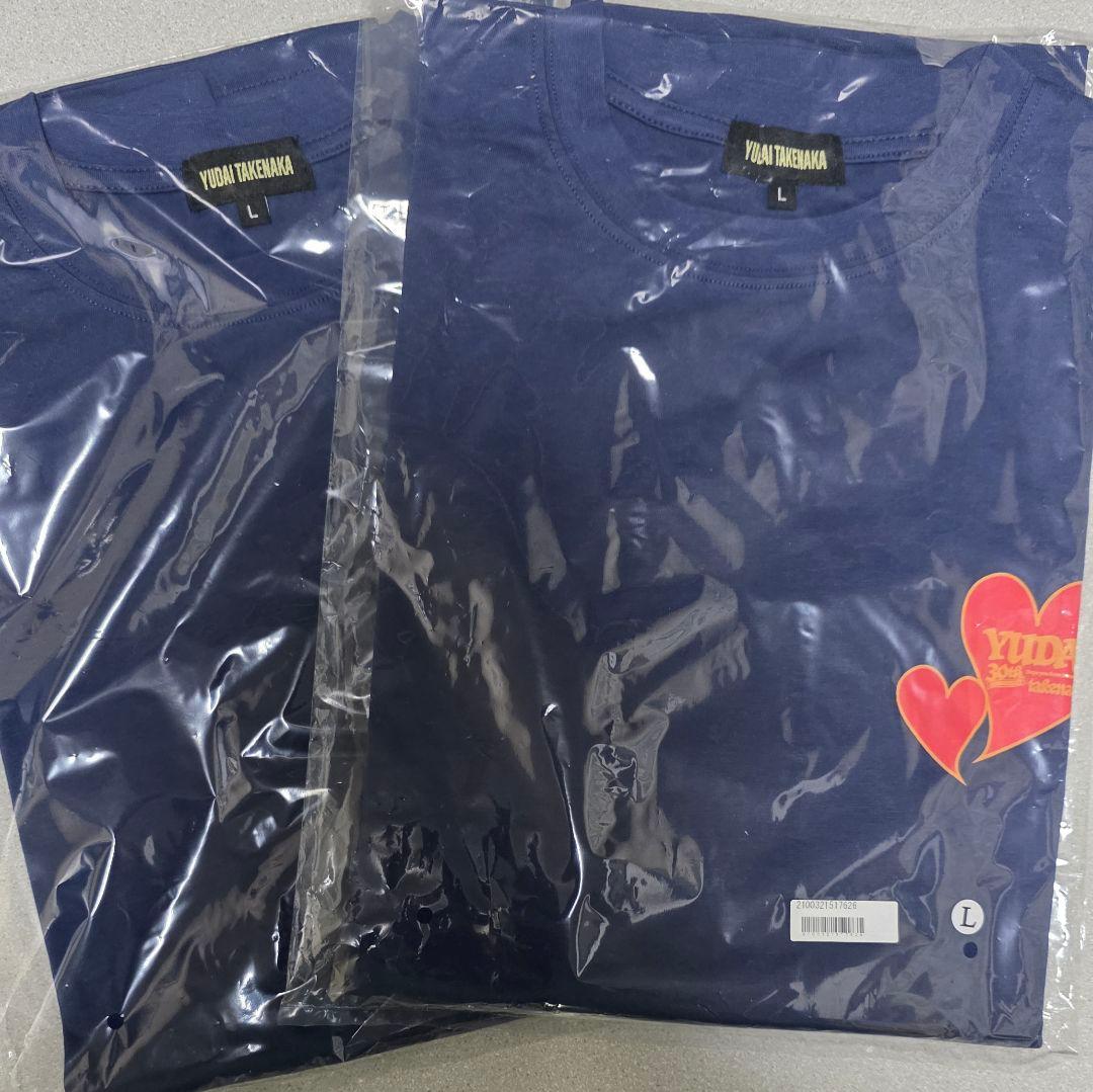 竹中雄大 バースデーグッズ ロンT Novelbright