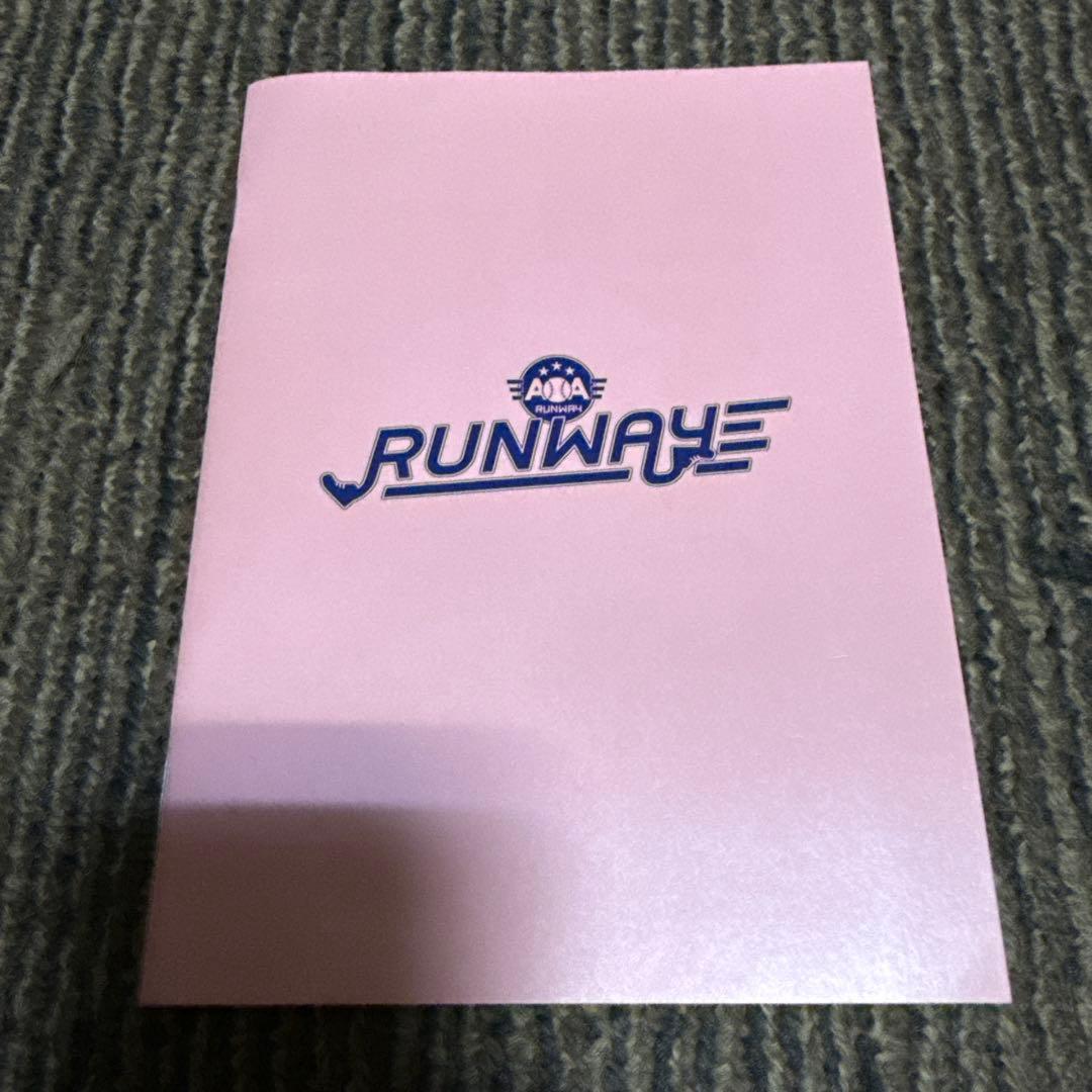 AOA全メンバー直筆サイン&CDおまけ付き