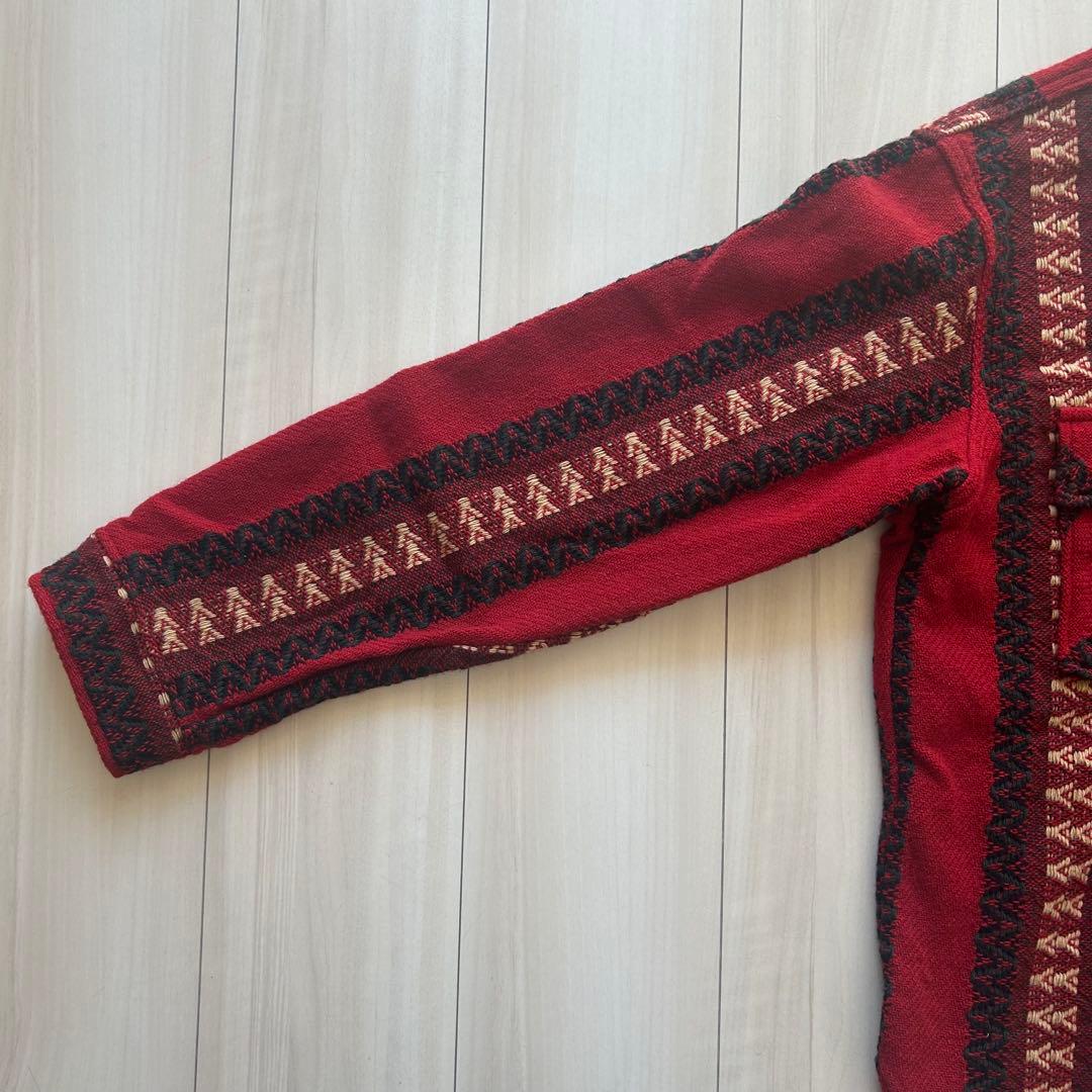 2016AW TENDERLOIN NATIVE CPO JKT M 状態良 - メルカリ