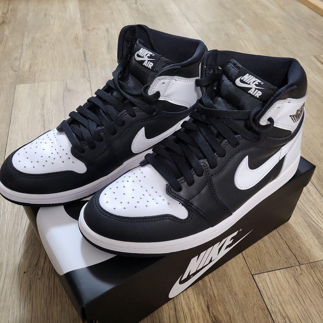 ナイキ　エアジョーダン１