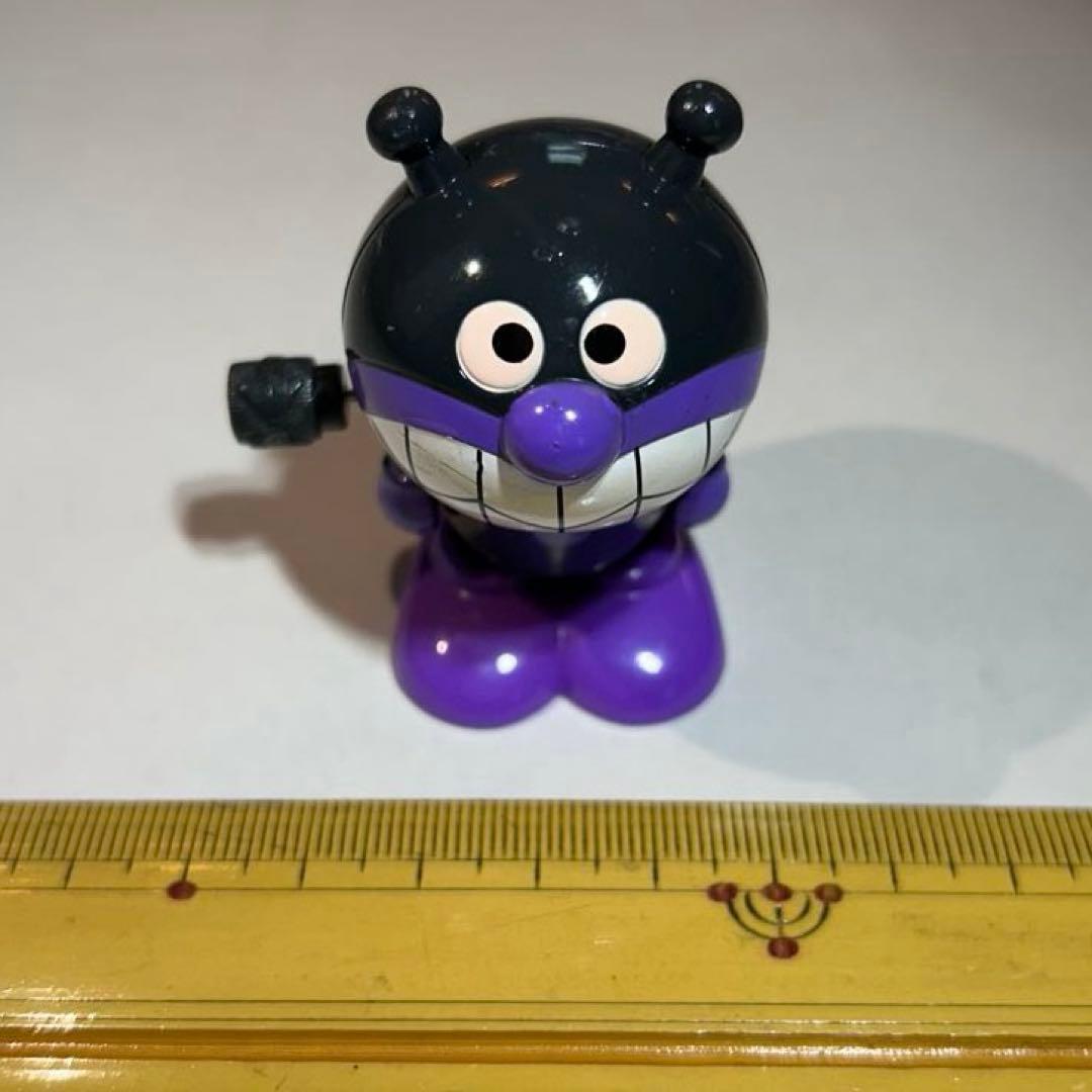 バイキンマン ネジ式歩くおもちゃ - メルカリ