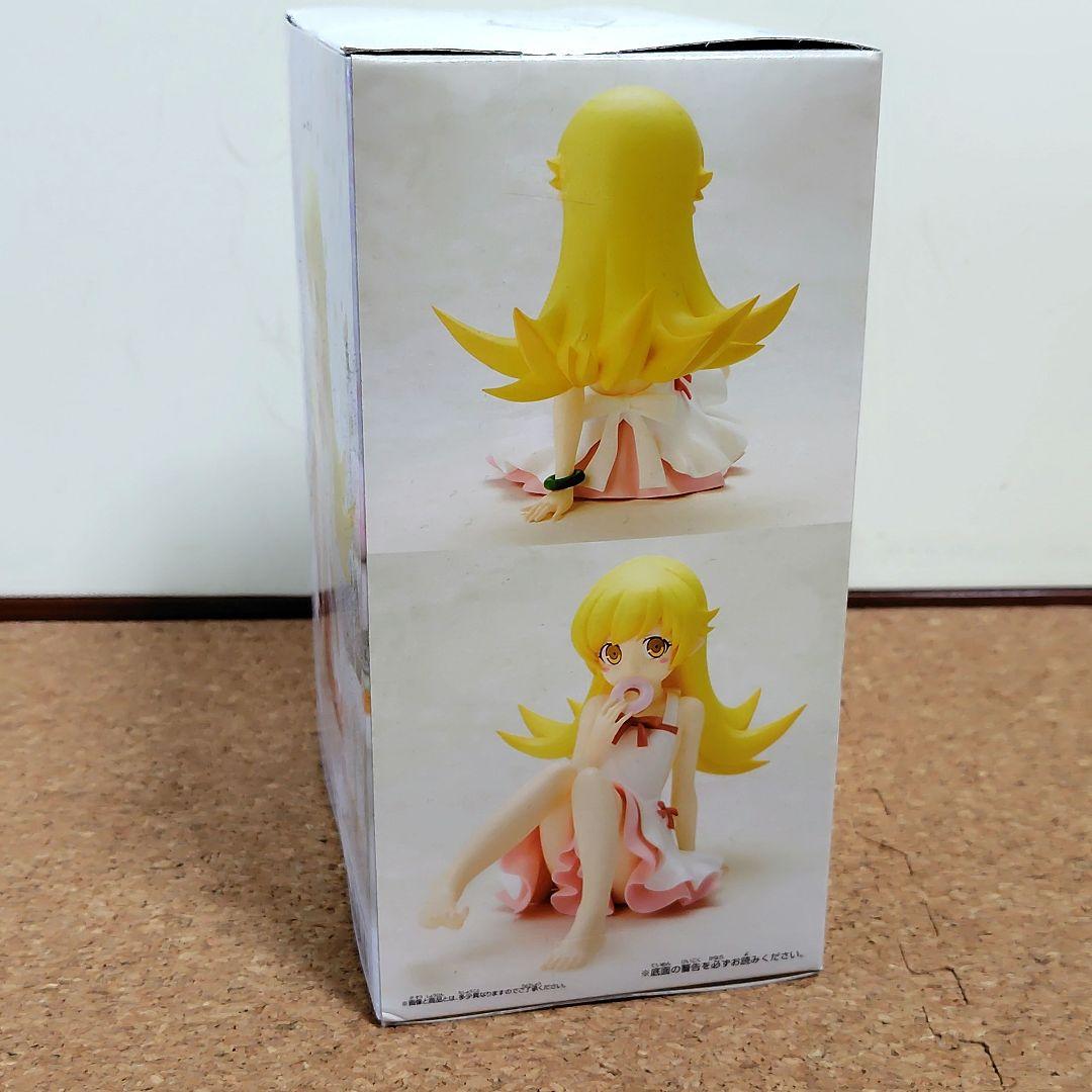 Relax time 忍野忍 フィギュア リラックスタイム バンダイ - メルカリ