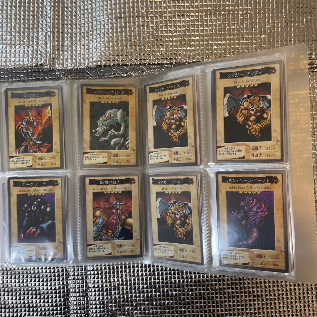 KONAMI 遊戯王カードセット 1998〜99年 BANDAI - メルカリ