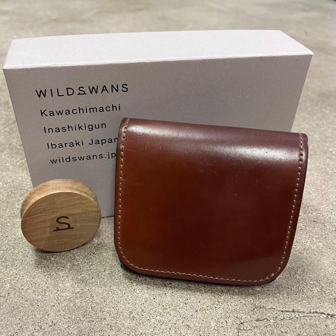 WILDSWANS CSS-CASA/HC/♯2×EB/DBRN