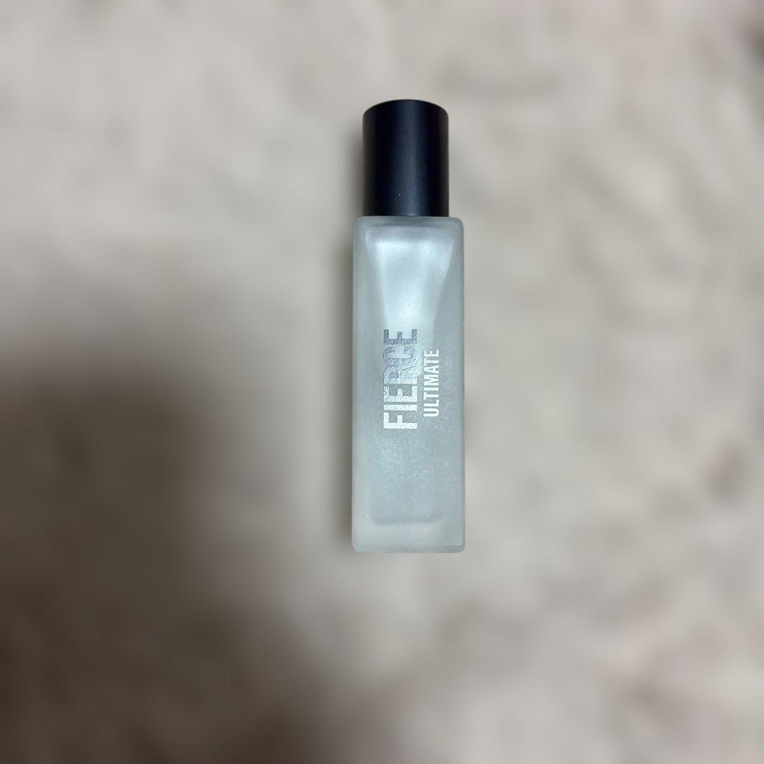 FIERCE ULTIMATE オーデコロン 15mL